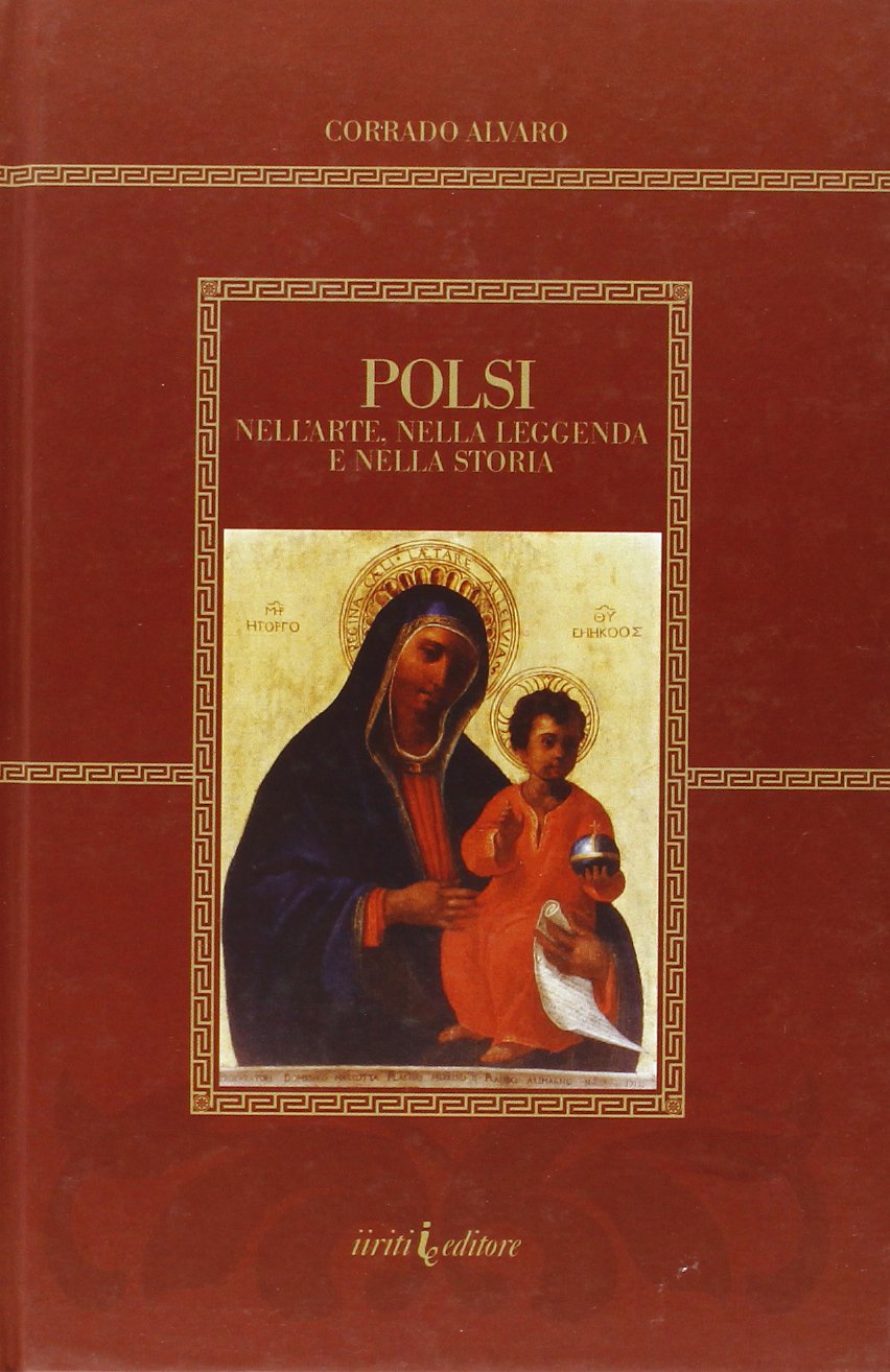 Polsi nella leggenda e nell'arte book