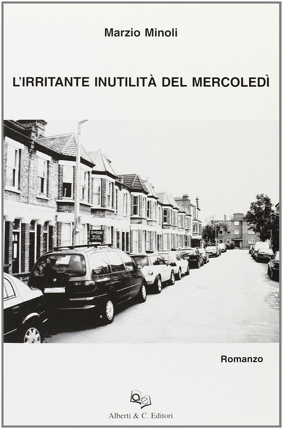 L'irritante inutilità del mercoledì book