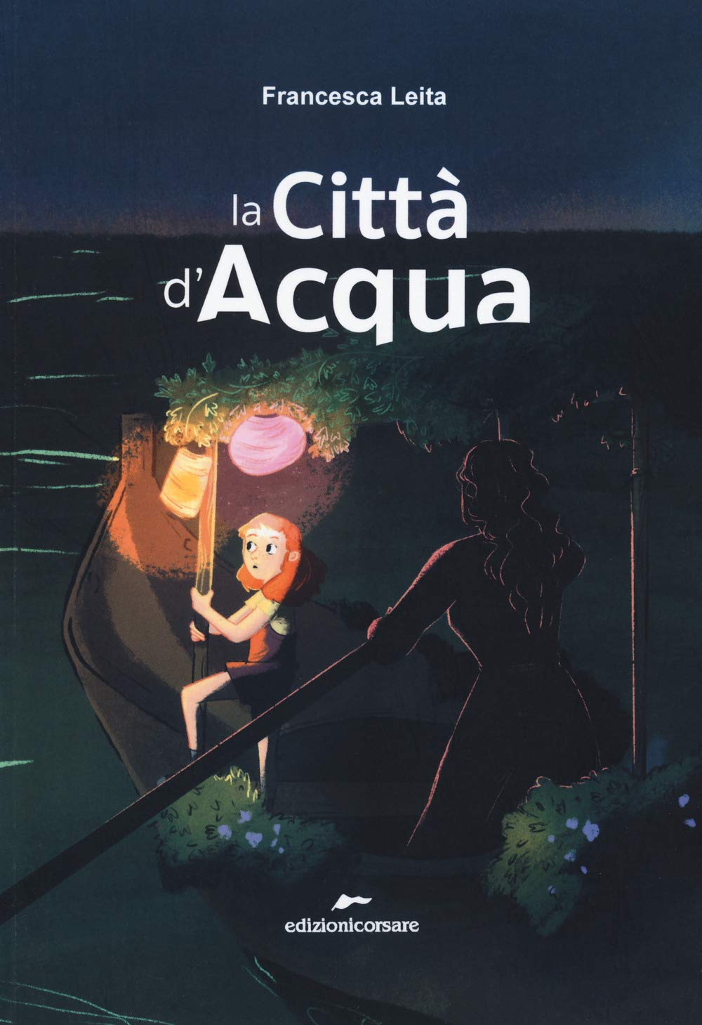 La città d'acqua Novels & Short Stories for children
