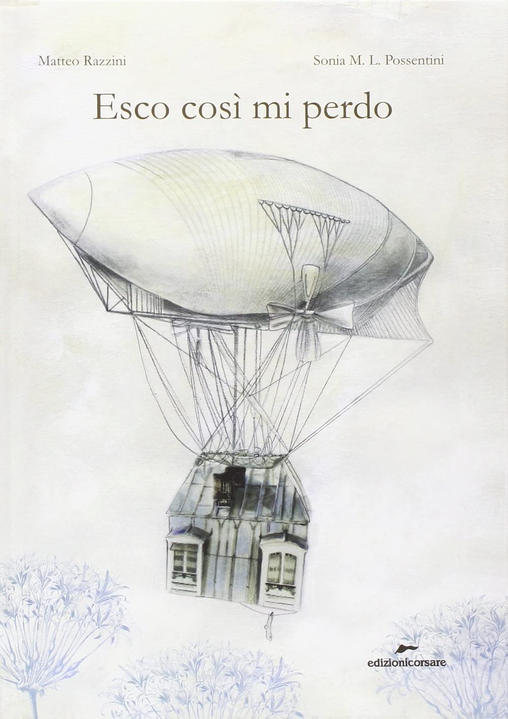 Esco così mi perdo (Teatridicarta) Children's books