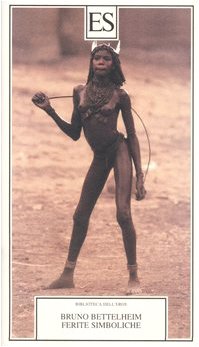 Ferite simboliche. Un'interpretazione psicoanalitica dei riti puberali Books