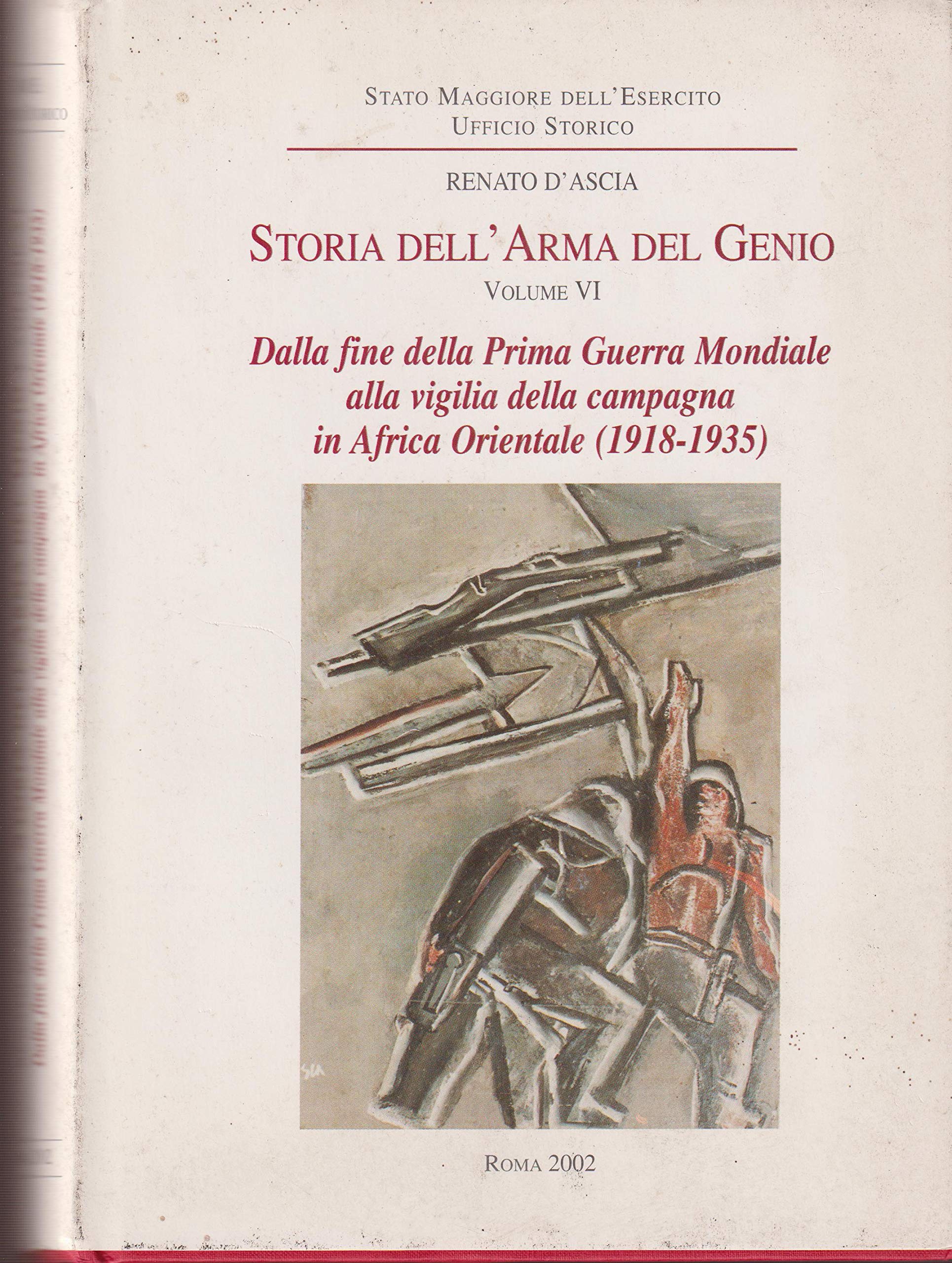 Storia dell'arma del Genio (Vol. 6) book