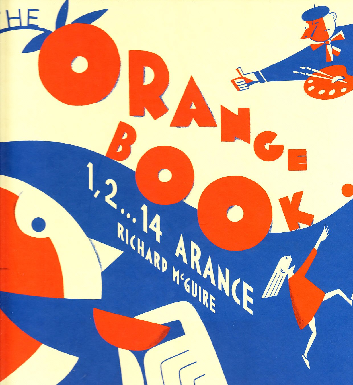 1, 2... 14 arance (The orange book). Ediz. illustrata book