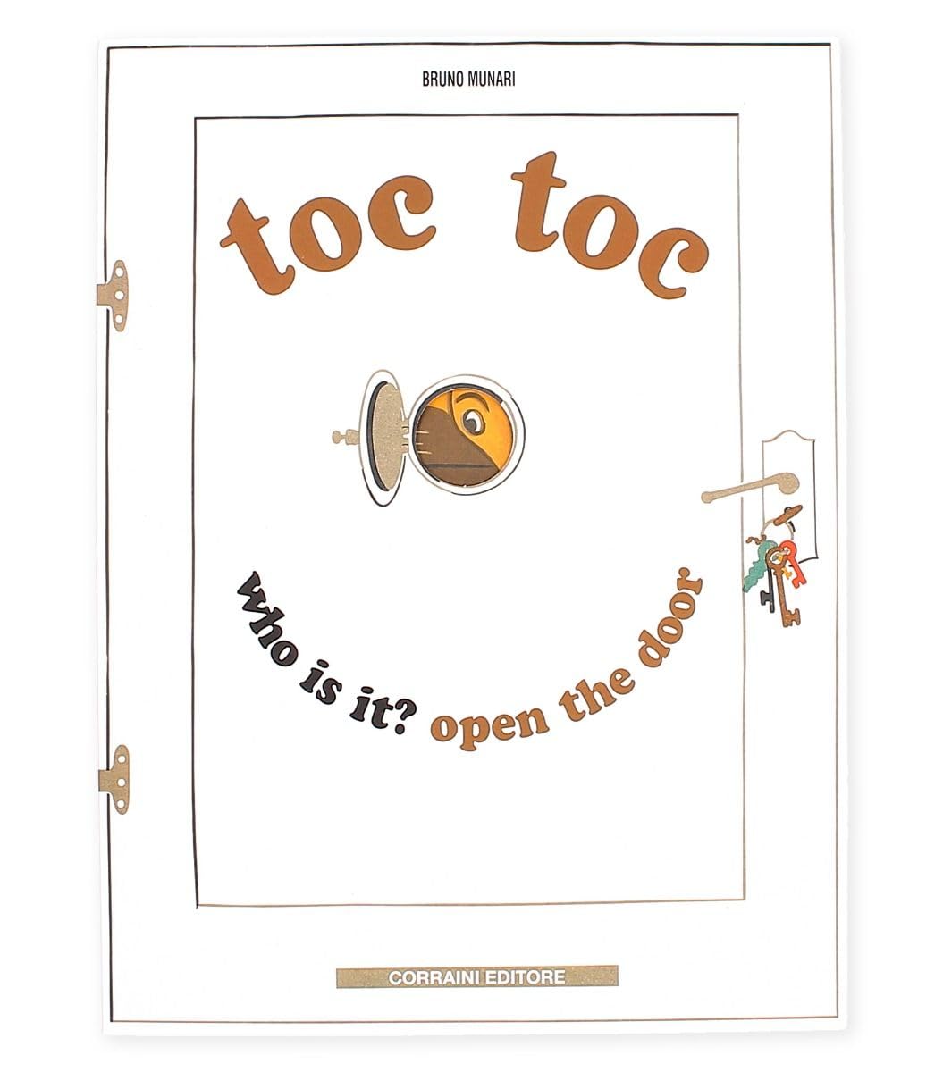 Product Image: Toc toc. Who is it? Open the door