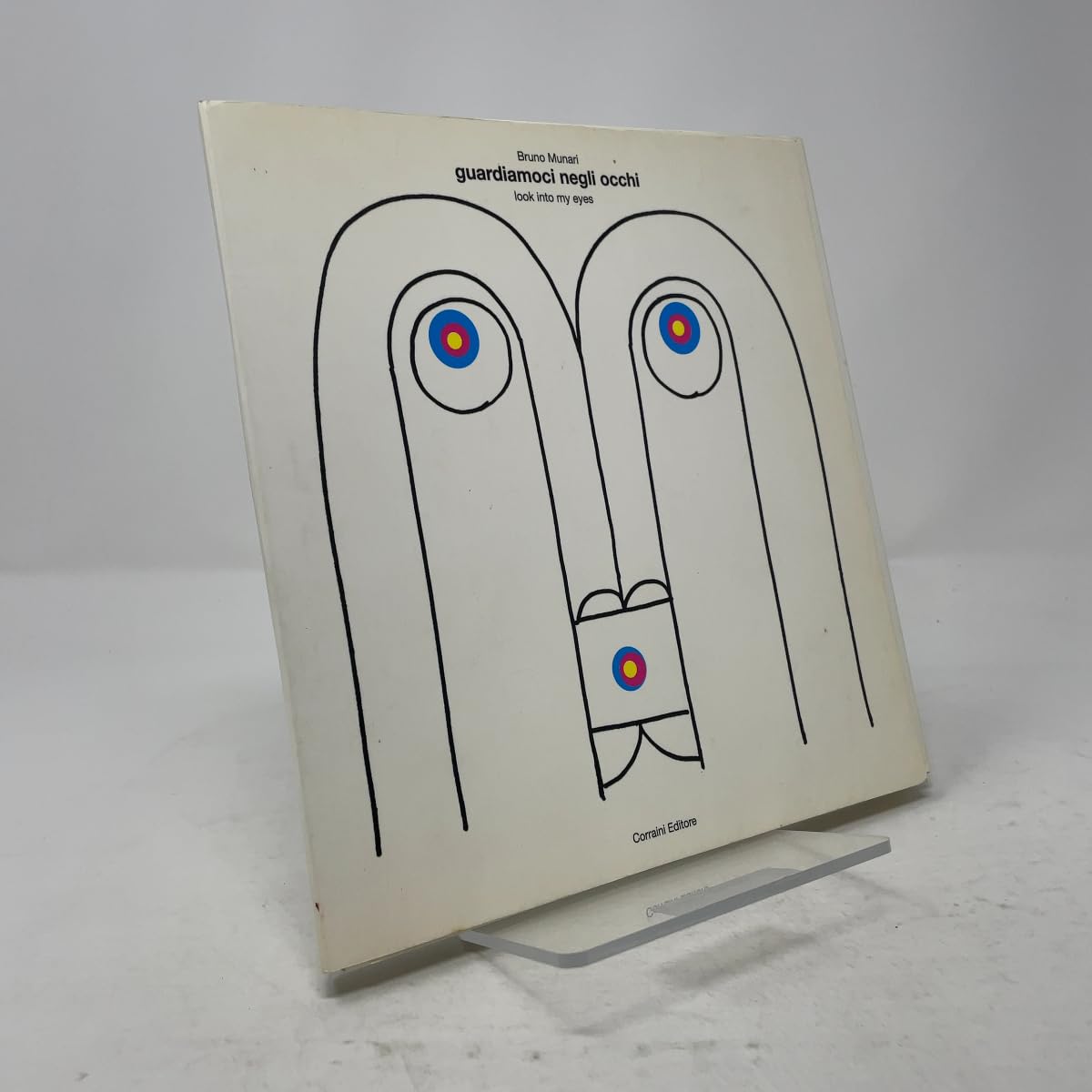 Guardiamoci negli occhi-Look into my eyes Film, Art & Culture