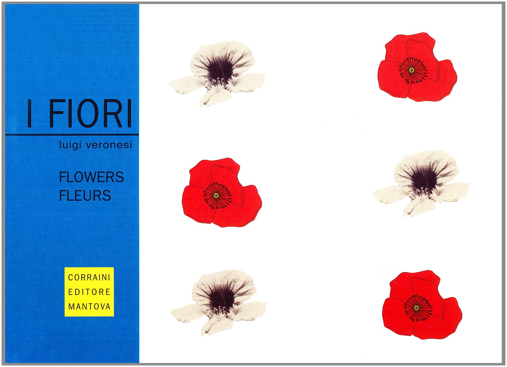 I fiori. Ediz. multilingue: Edition italien-français-anglais (Bambini) Travel