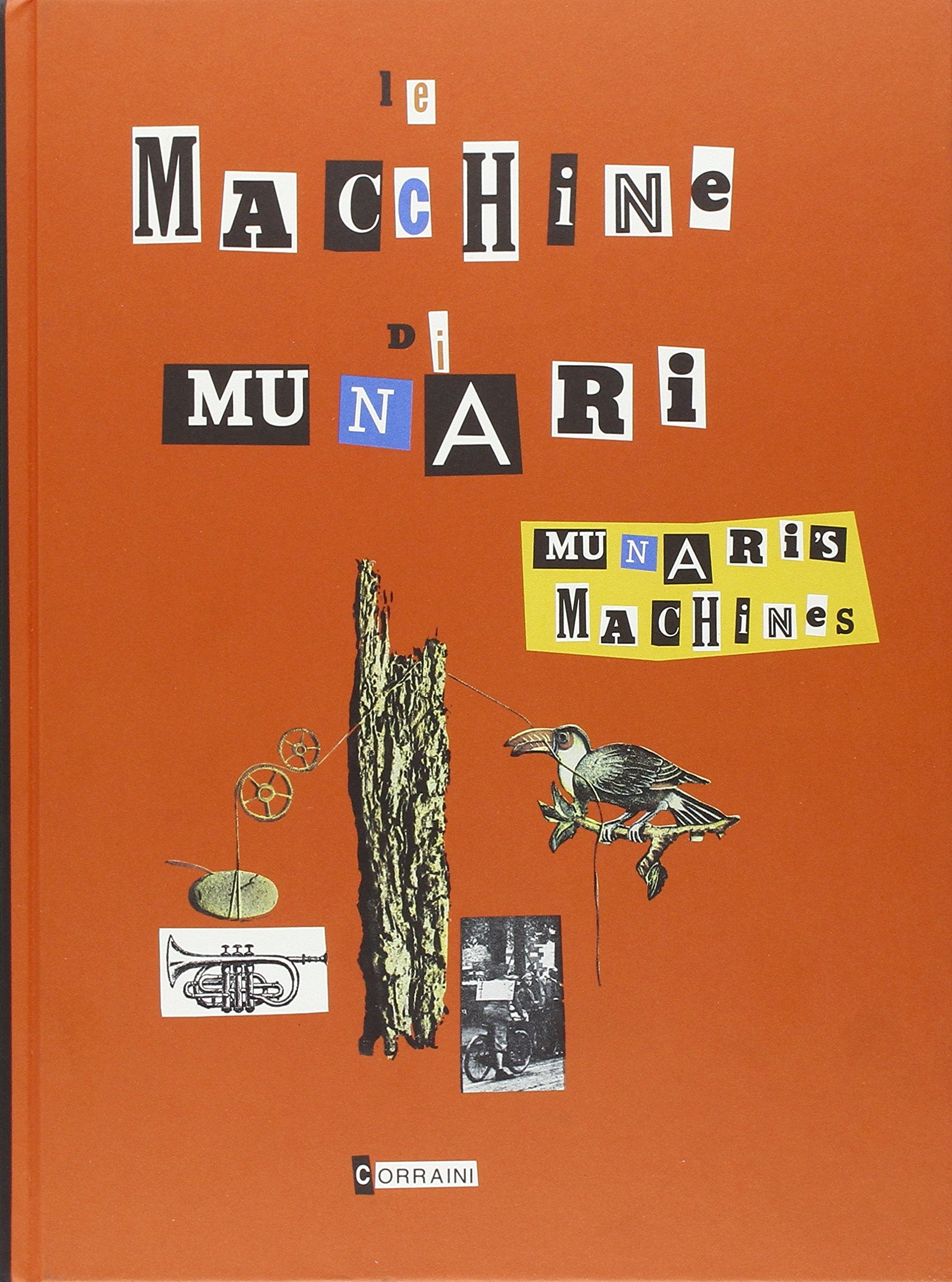 Munari's machines Film, Art & Culture