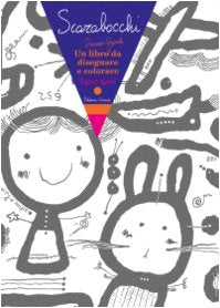 Scarabocchi. Un libro davvero gigante da disegnare e colorare Tiptoi & Games