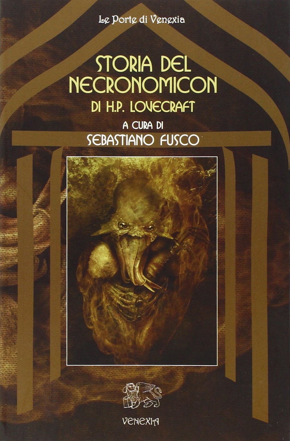 La storia del Necronomicon di H. P. Lovecraft Contemporary literature