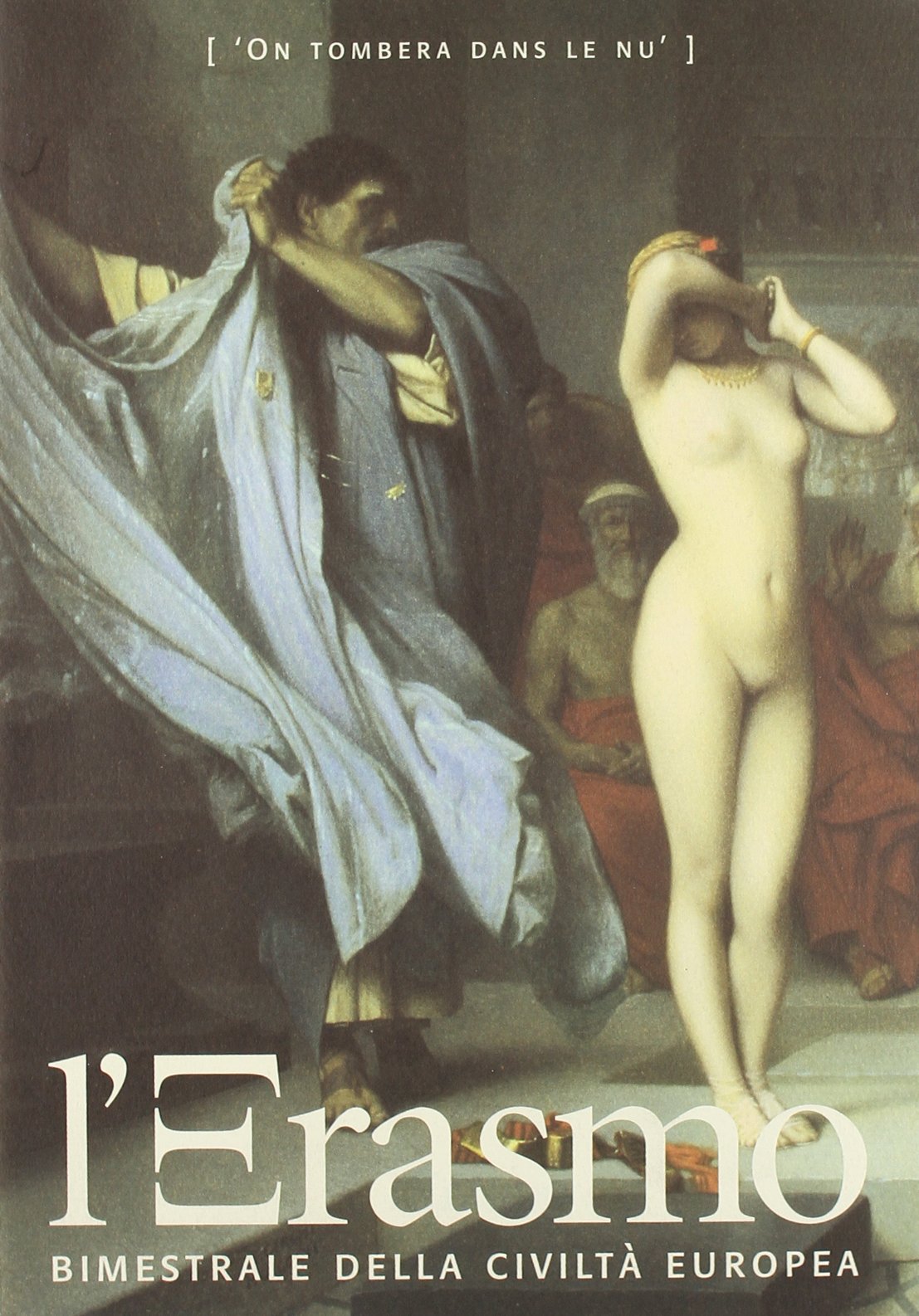 L'Erasmo. Bimestrale della civiltà europea (Vol. 7) Reference Books