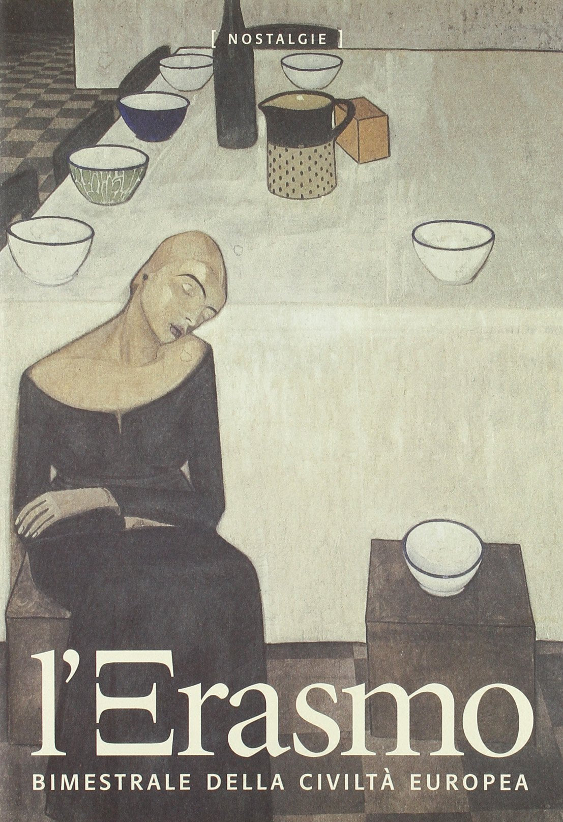 L'Erasmo. Bimestrale della civiltà europea (Vol. 9) Reference Books