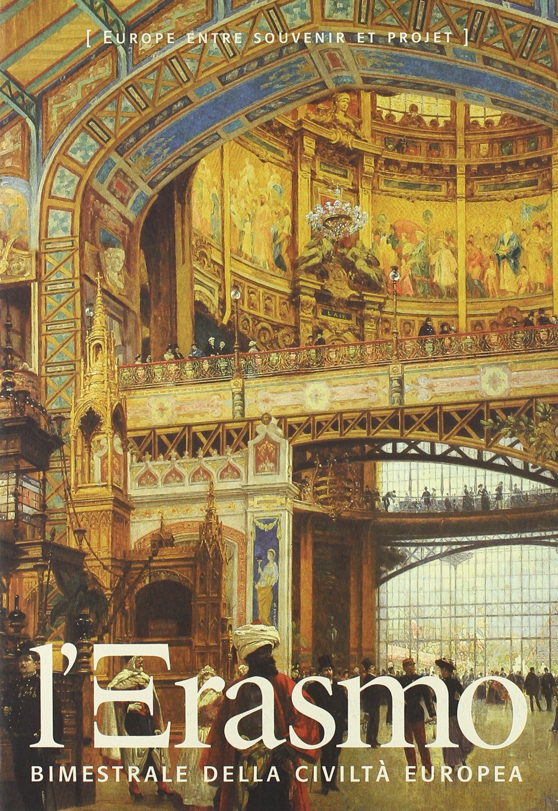 L'Erasmo. Bimestrale della civiltà europea (Vol. 10) Reference Books
