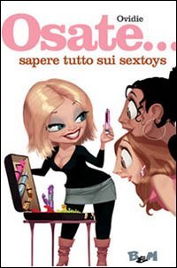 Osate... sapere tutto sui sextoys book