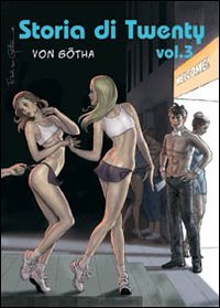 Storia di Twenty (Erotic art collection) Manga