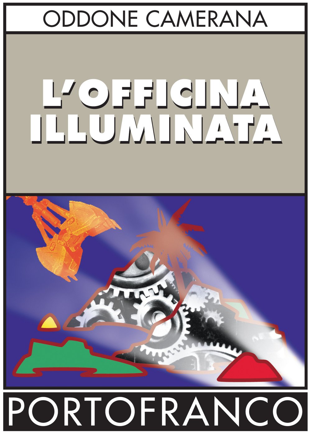 L'officina illuminata Contemporary literature