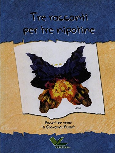 Tre racconti per tre nipotine book