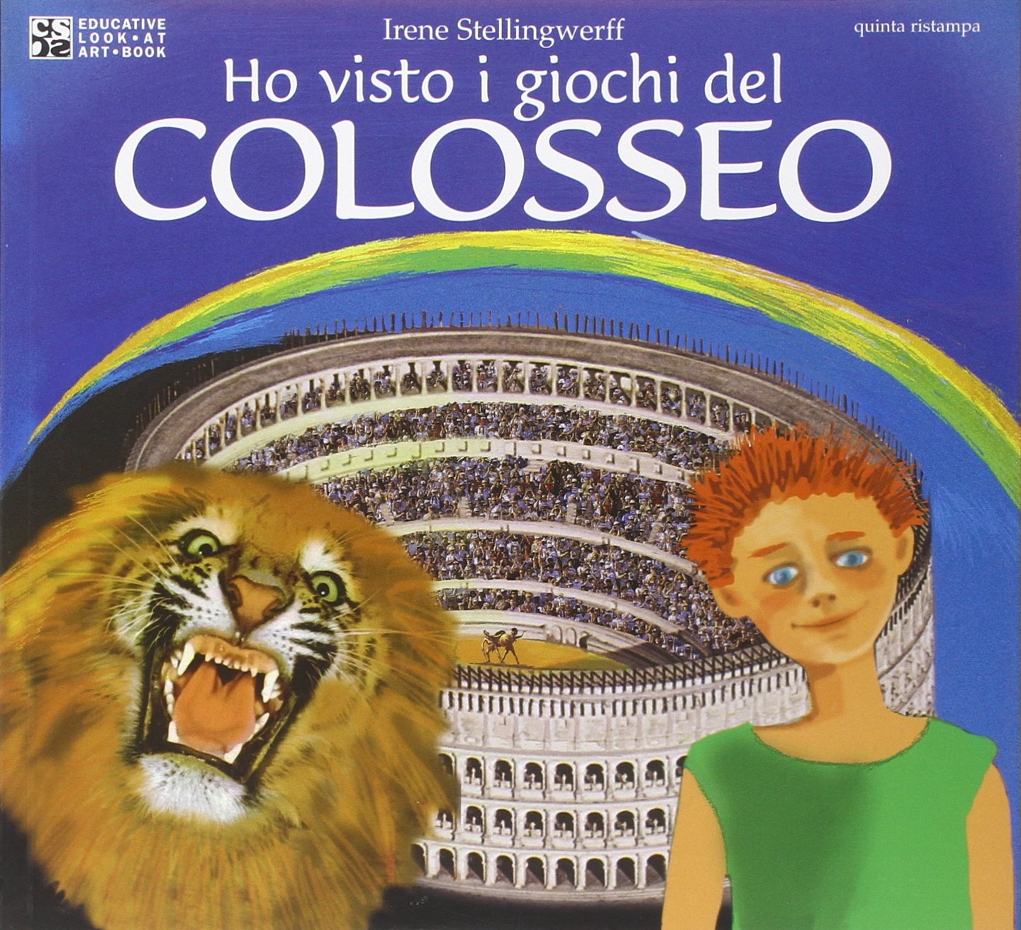 Ho visto i giochi del Colosseo book
