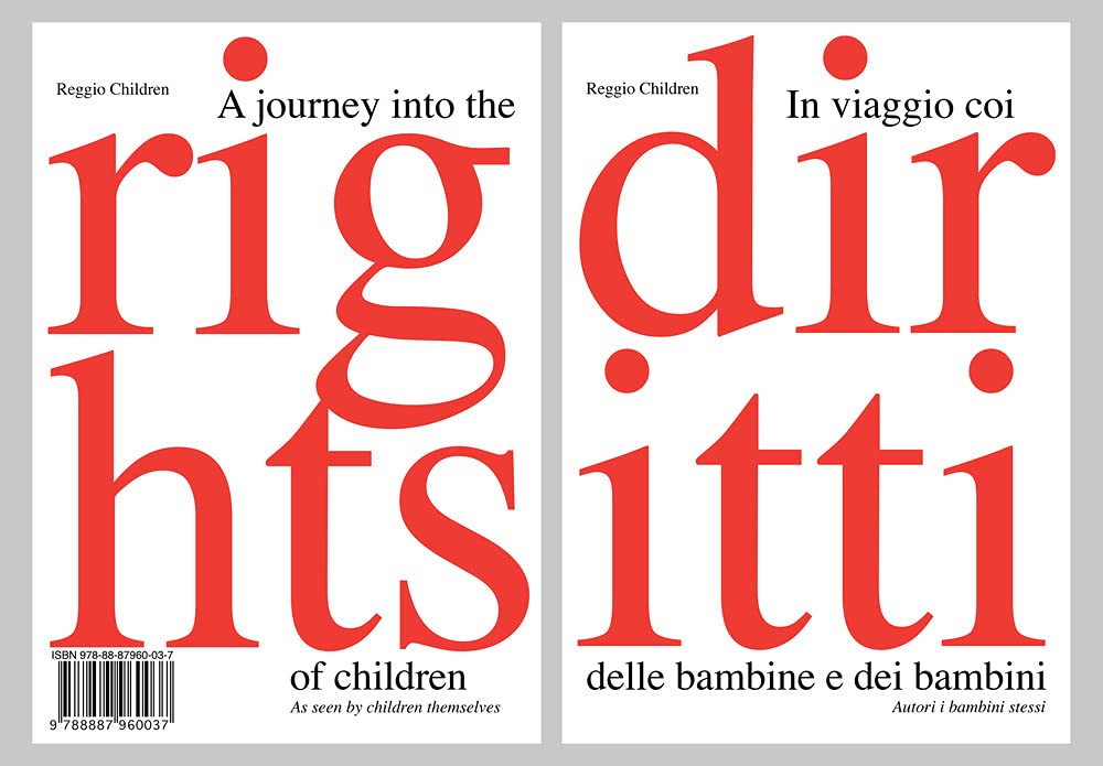 In viaggio con i diritti delle bambine e dei bambini-A journey into the rights of children book