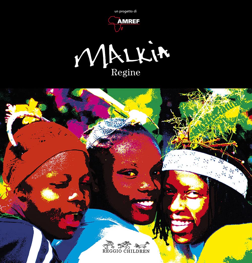 Malkia. Regine. Con DVD Books