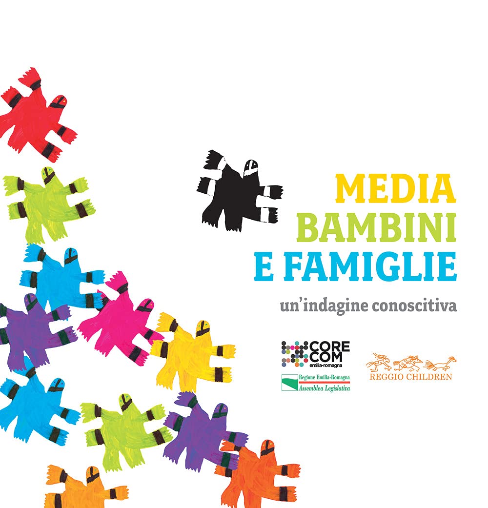 Media, bambini e famiglie. Un'indagine conoscitiva. Con DVD video book