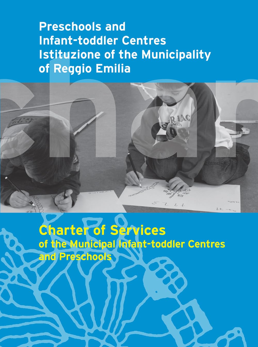 Charter of services of the municipal infant-toddler centres and preschools Books