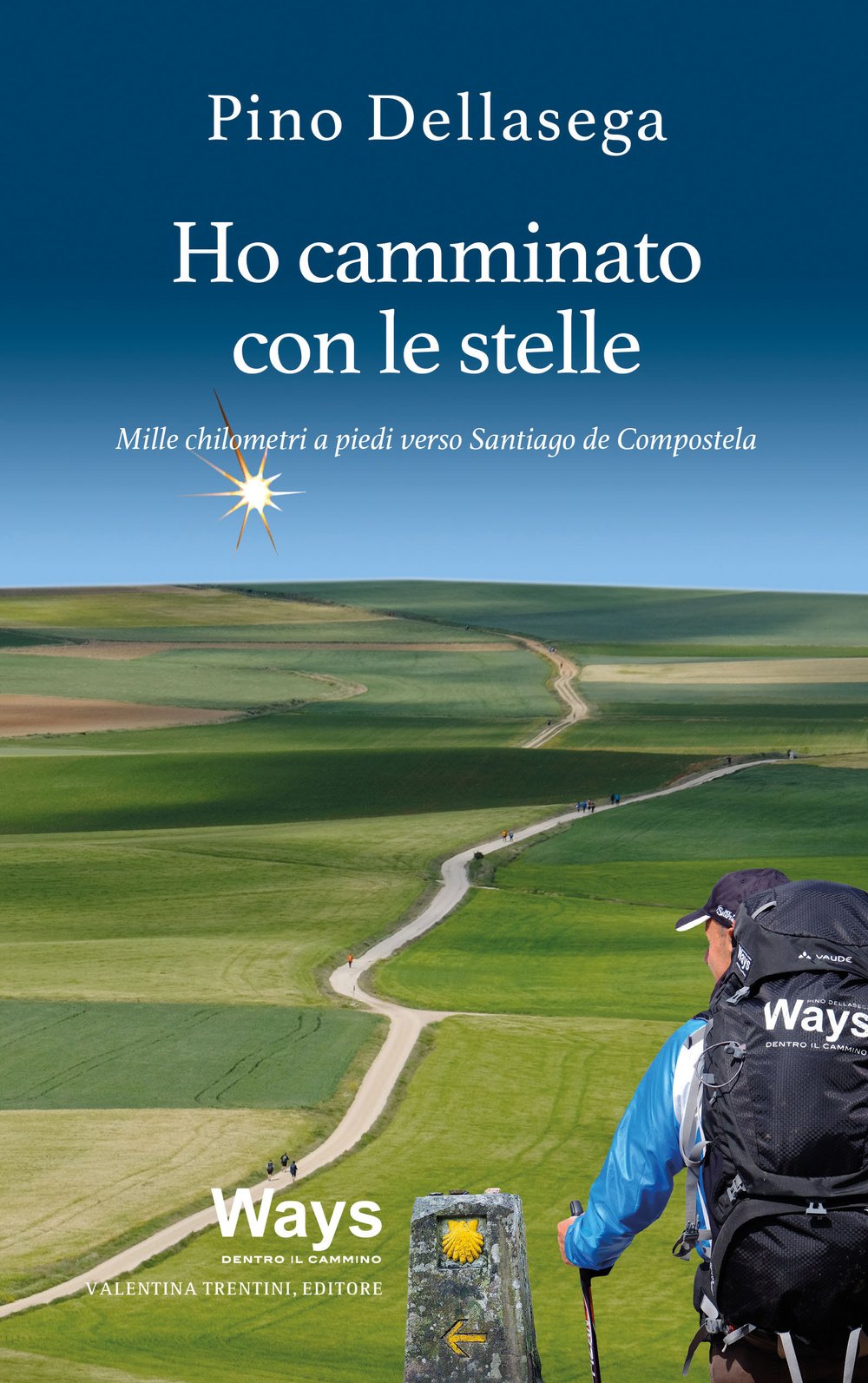 Ho camminato con le stelle. Mille chilometri a piedi verso Santiago de Compostela Leisure, Home & Garden