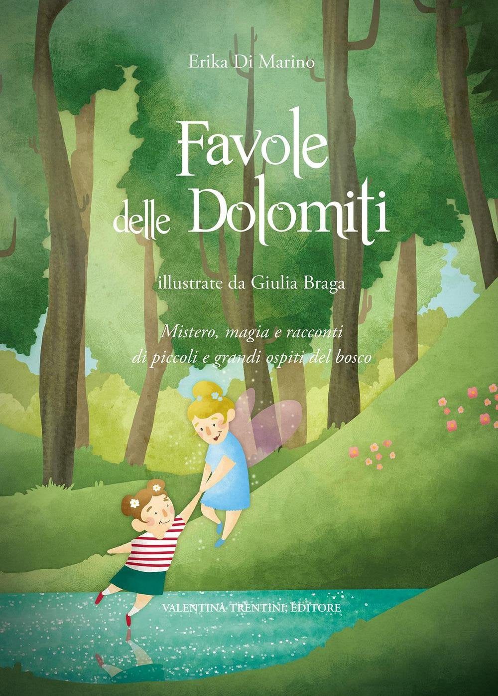 Favole delle Dolomiti Children's books