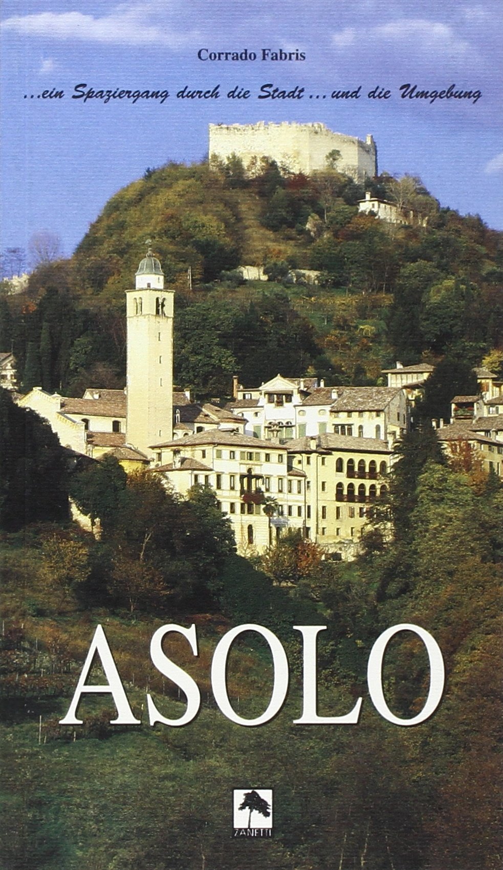 Asolo... Ein Spaziergang durch die Stadt... Und die Umgebung Leisure, Home & Garden