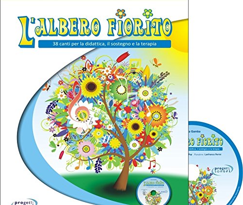 L'albero fiorito. Con CD Audio book
