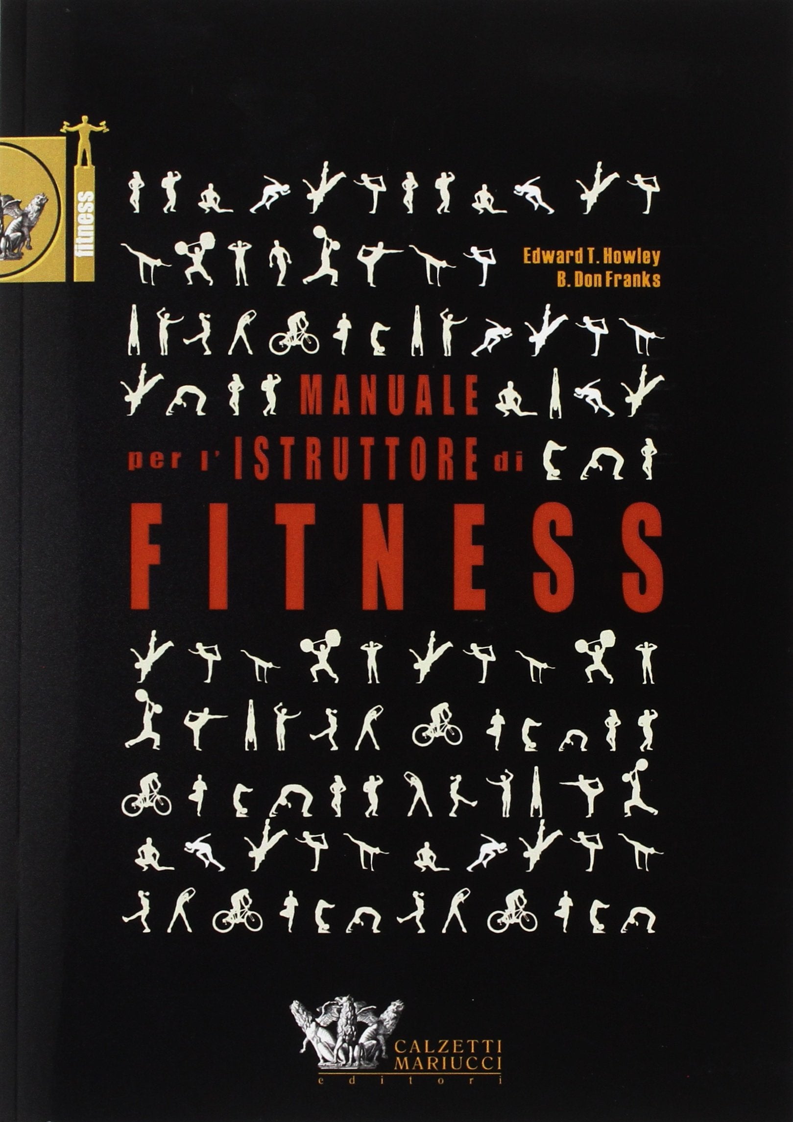 Manuale per l'istruttore di fitness book