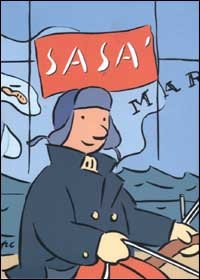 Cofanetto Sasà (I randagi) Novels & Short Stories