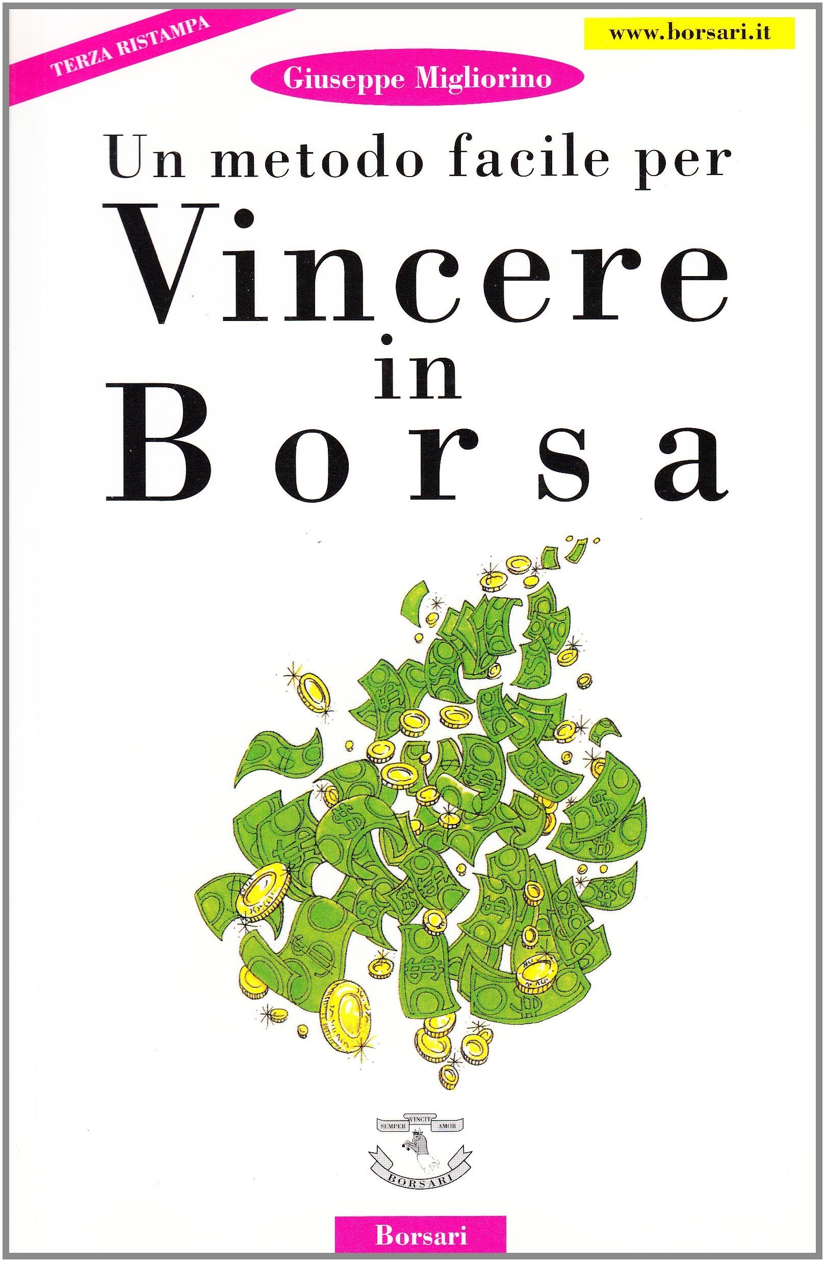 Un metodo facile per vincere in borsa book