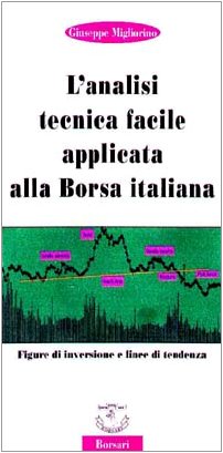 L'analisi tecnica facile applicata alla borsa italiana book