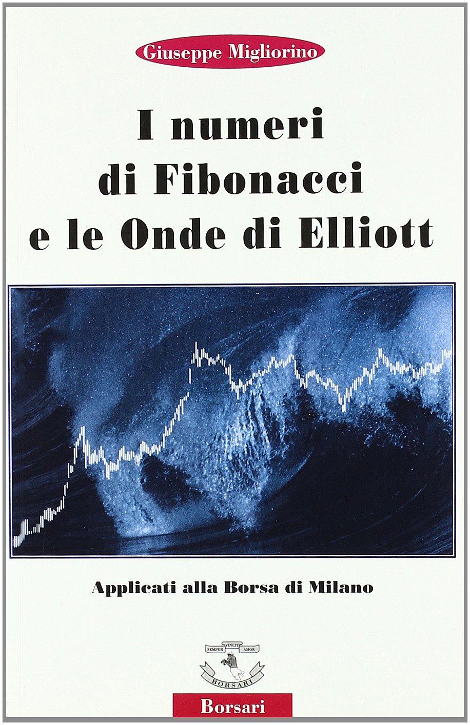 I numeri di Fibonacci e le onde di Elliott applicati alla borsa di Milano book