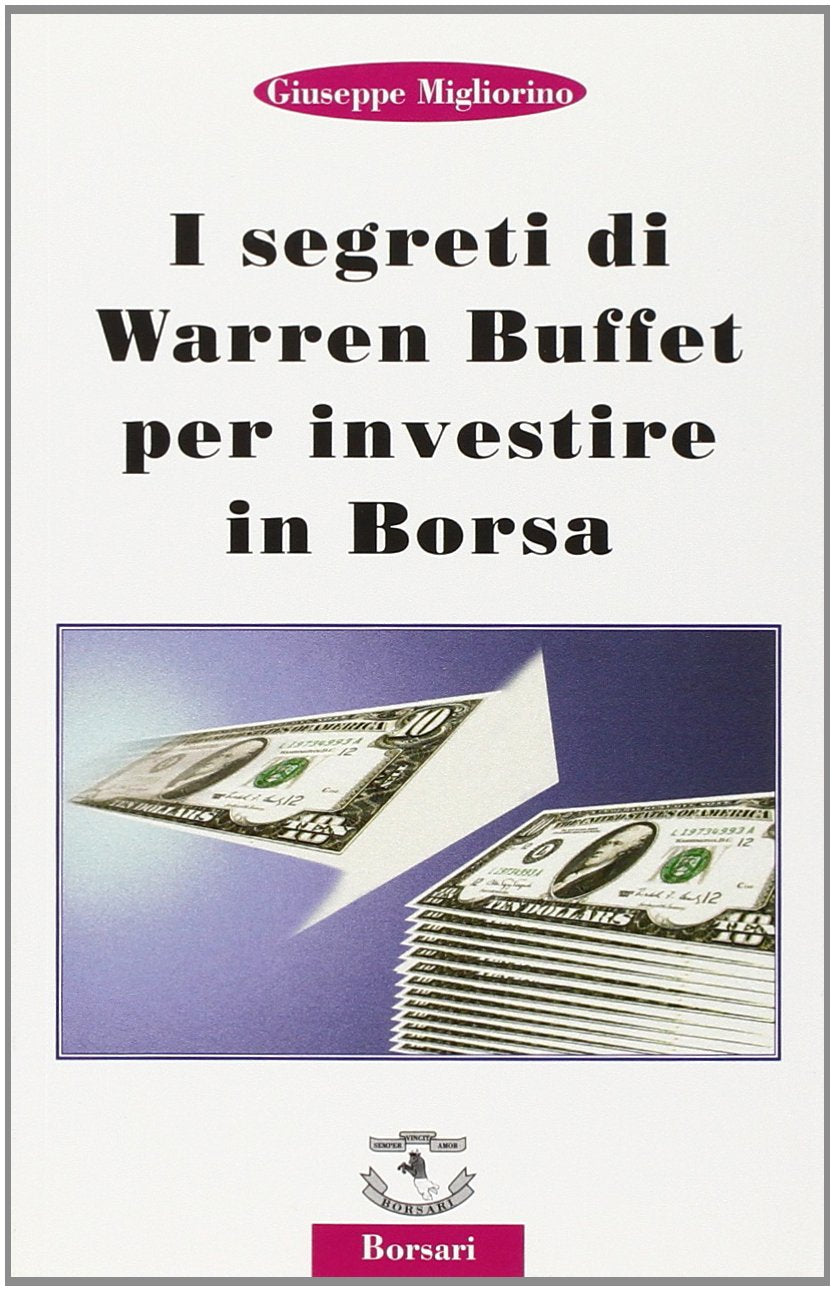 I segreti di Warren Buffet per investire in borsa book