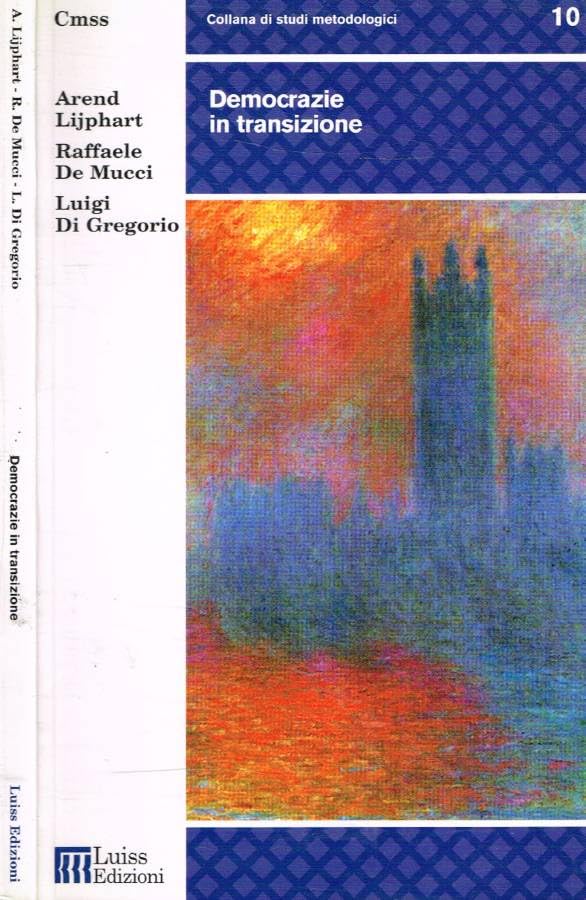 Democrazie in transizione book