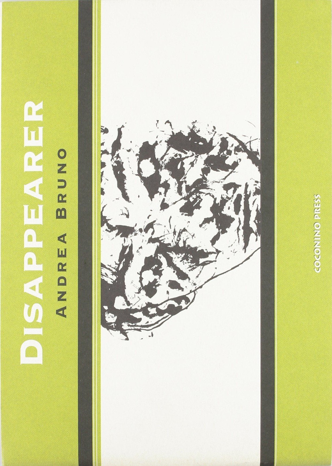 Disappearer (Coconino cahiers) Manga