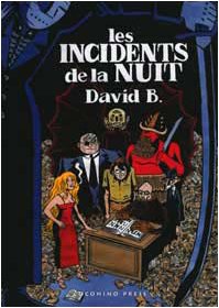 Product Image: Les incidents de la nuits