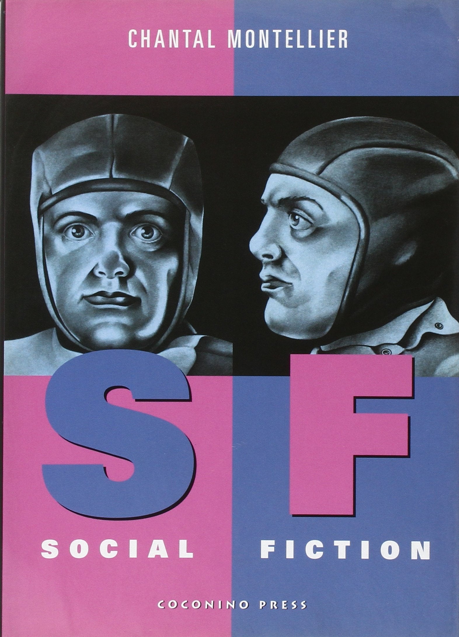 SF. Social fiction (Coconino cult) Essays & Short Stories