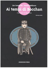 Ai tempi di Bocchan. L' autunno e la danzatrice (Vol. 6) book