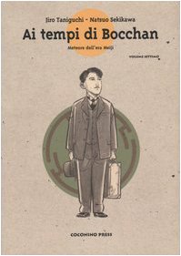 Ai tempi di Bocchan. Meteore dell'era Meiji (Vol. 7) book