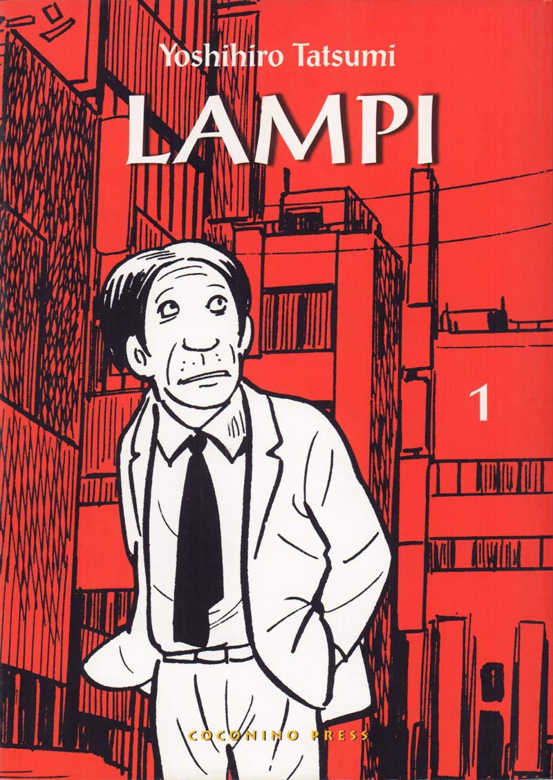 Lampi (Vol. 1) (Maschera gialla) Manga