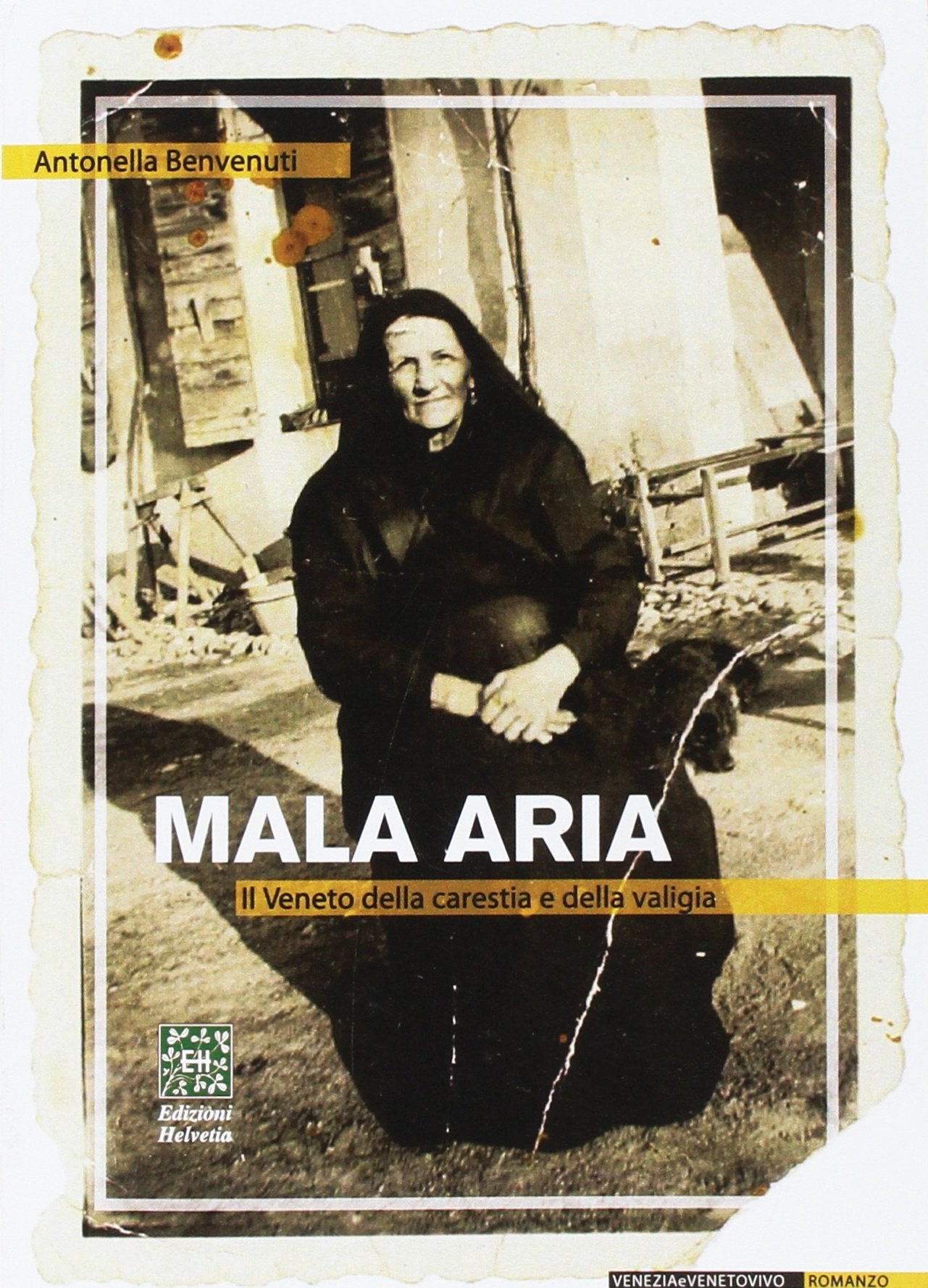 Mala aria. Il Veneto della carestia e della valigia (Vol. 1) book