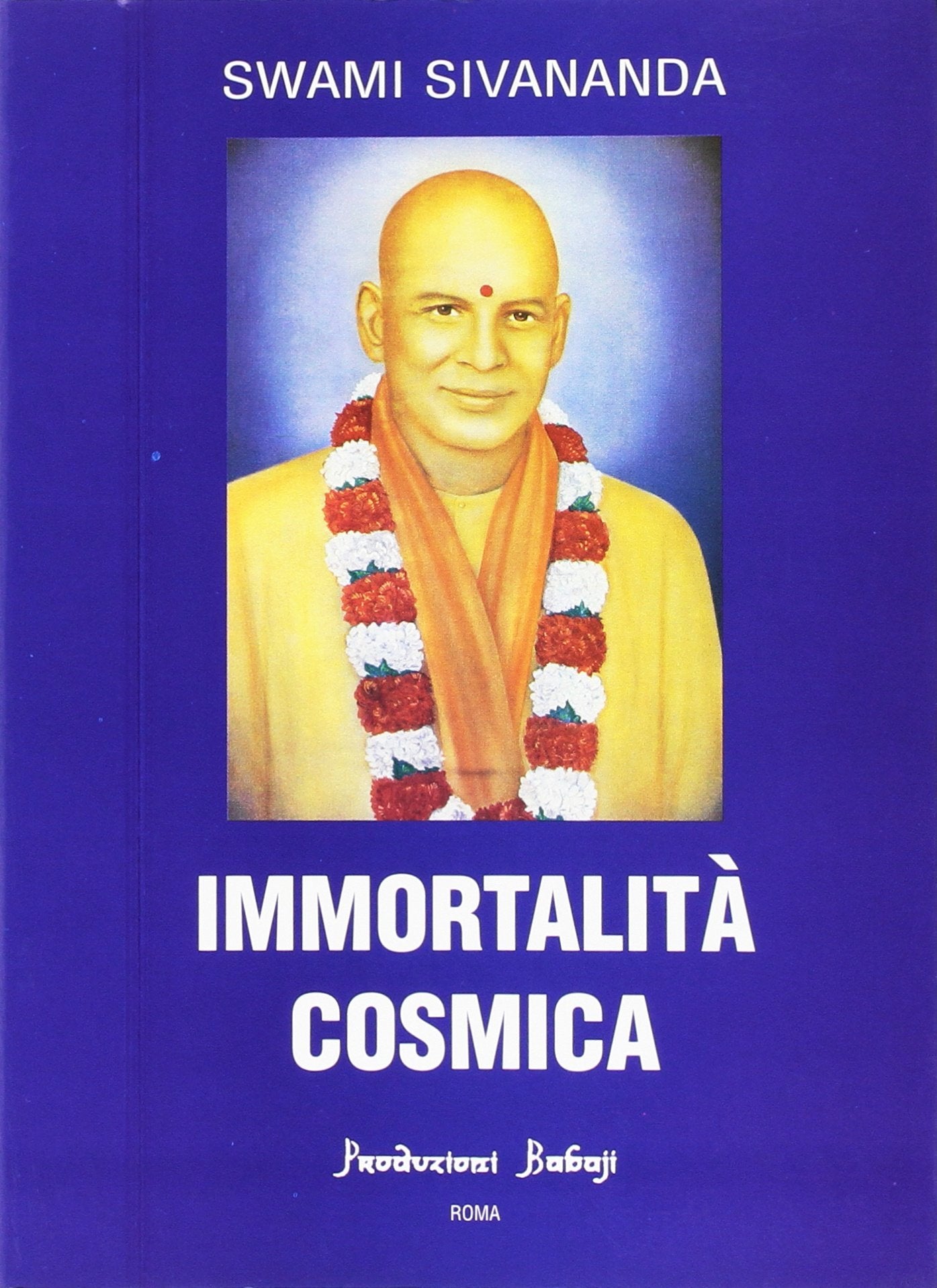 Immortalità cosmica book