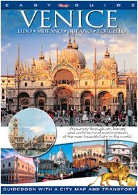 Venice, Lido, Murano, Burano, Torcello (Easy guide way) Leisure, Home & Garden