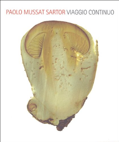 Paolo Mussat Sartor. Viaggio continuo. Ediz. italiana e inglese book