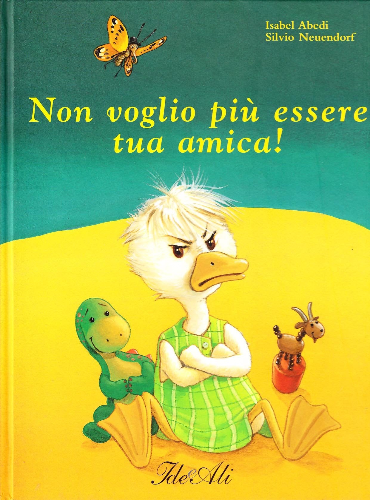Non voglio più essere tua amica Novels & Short Stories