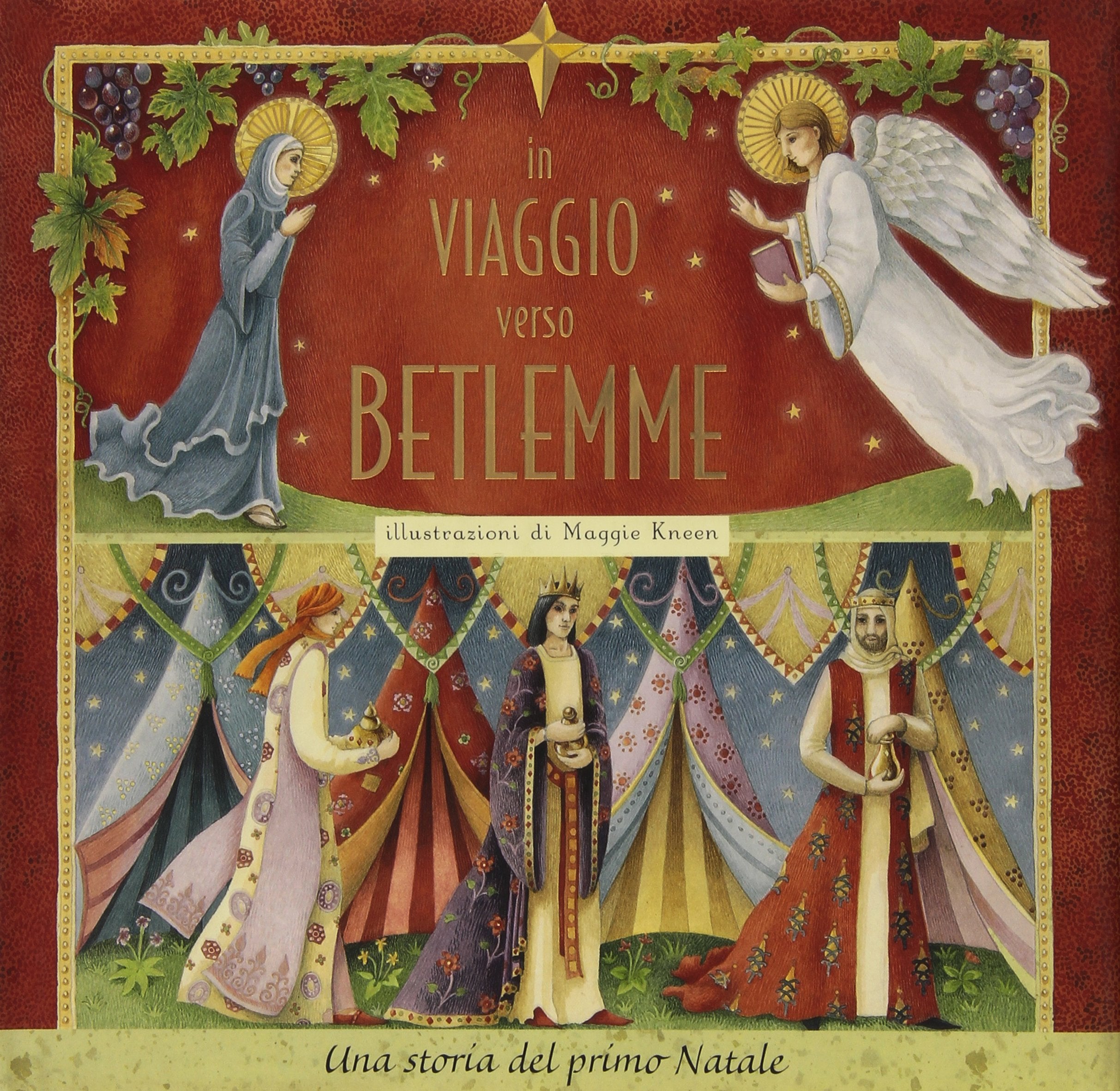 In viaggio verso Betlemme. Una storia del primo Natale book
