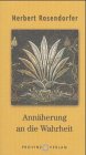 Annäherung an die Wahrheit book