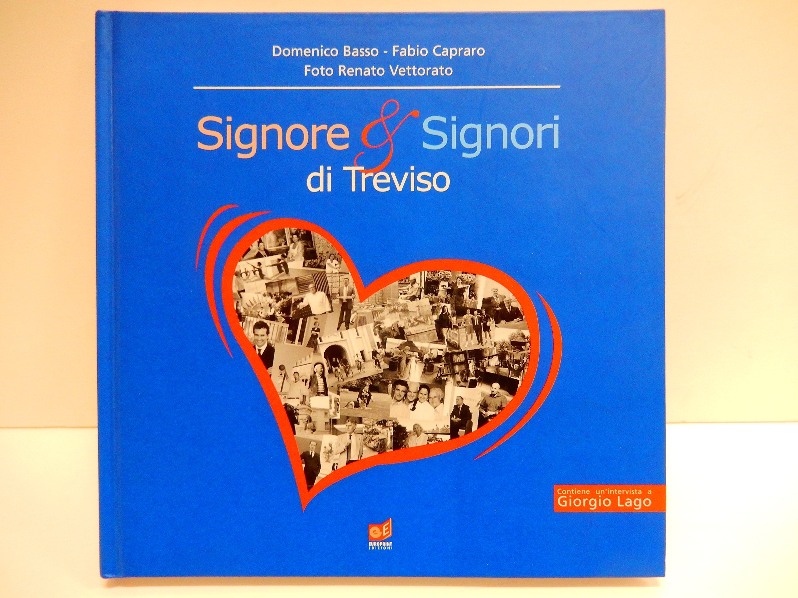 Signore e signori di Treviso book